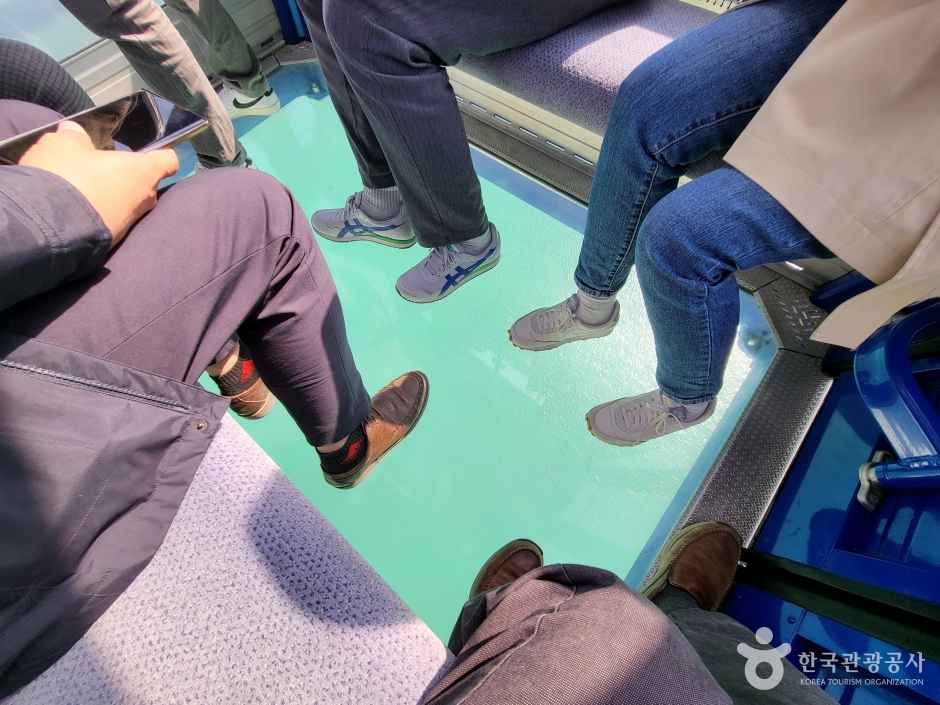 경남 사천바다 케이블카 이미지 2
