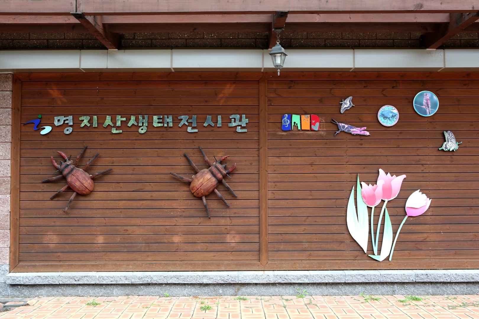 가평 명지산 생태전시관 이미지 1