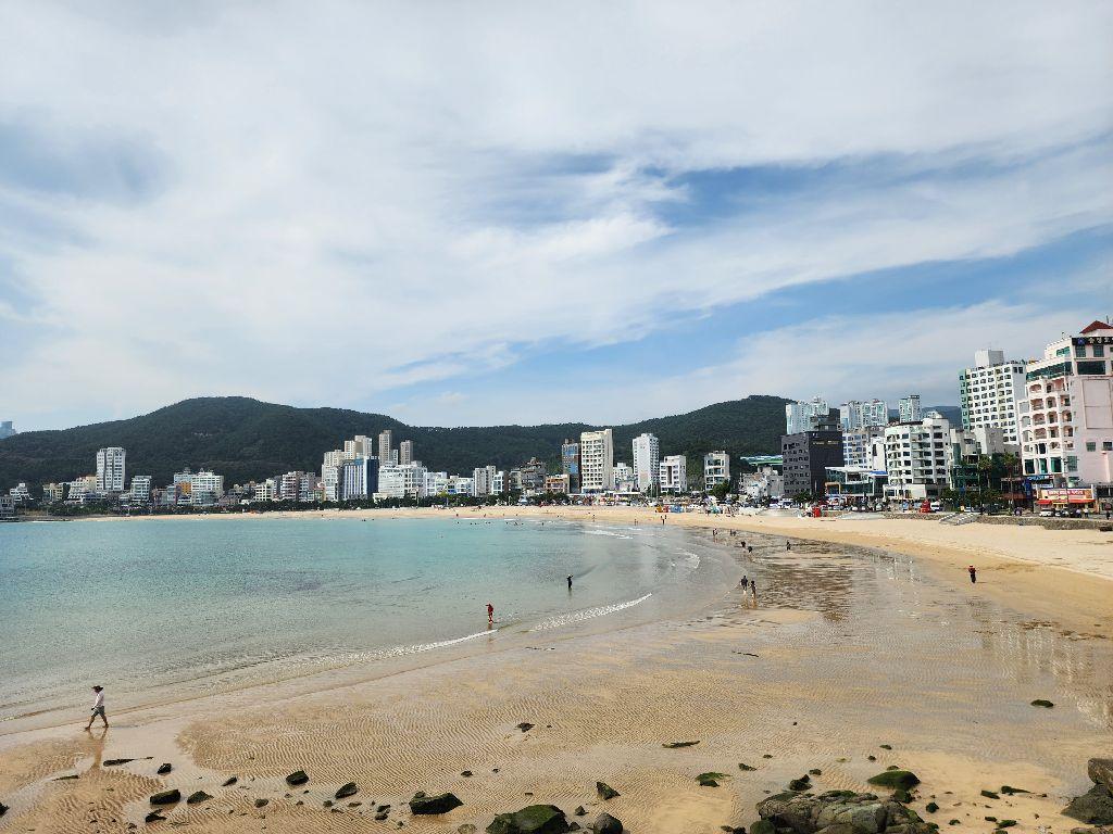 부산 송정해수욕장 이미지 5