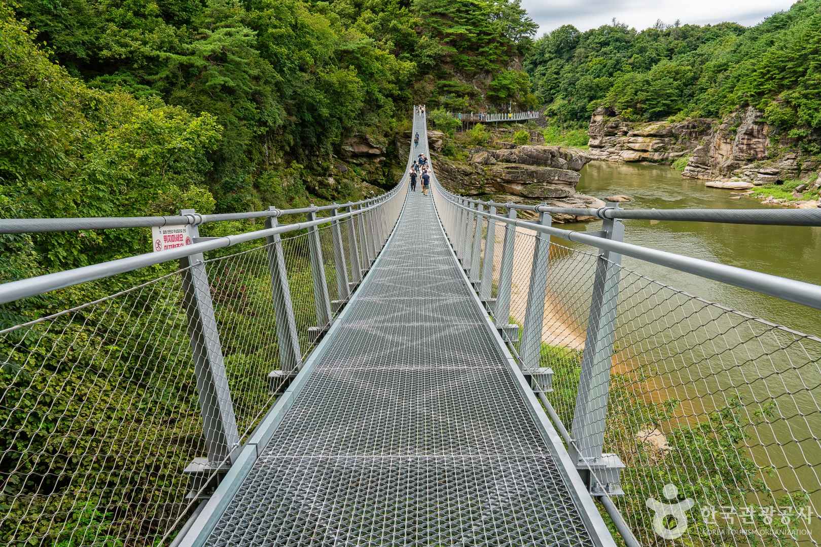 철원 한탄강 주상절리길 이미지 6