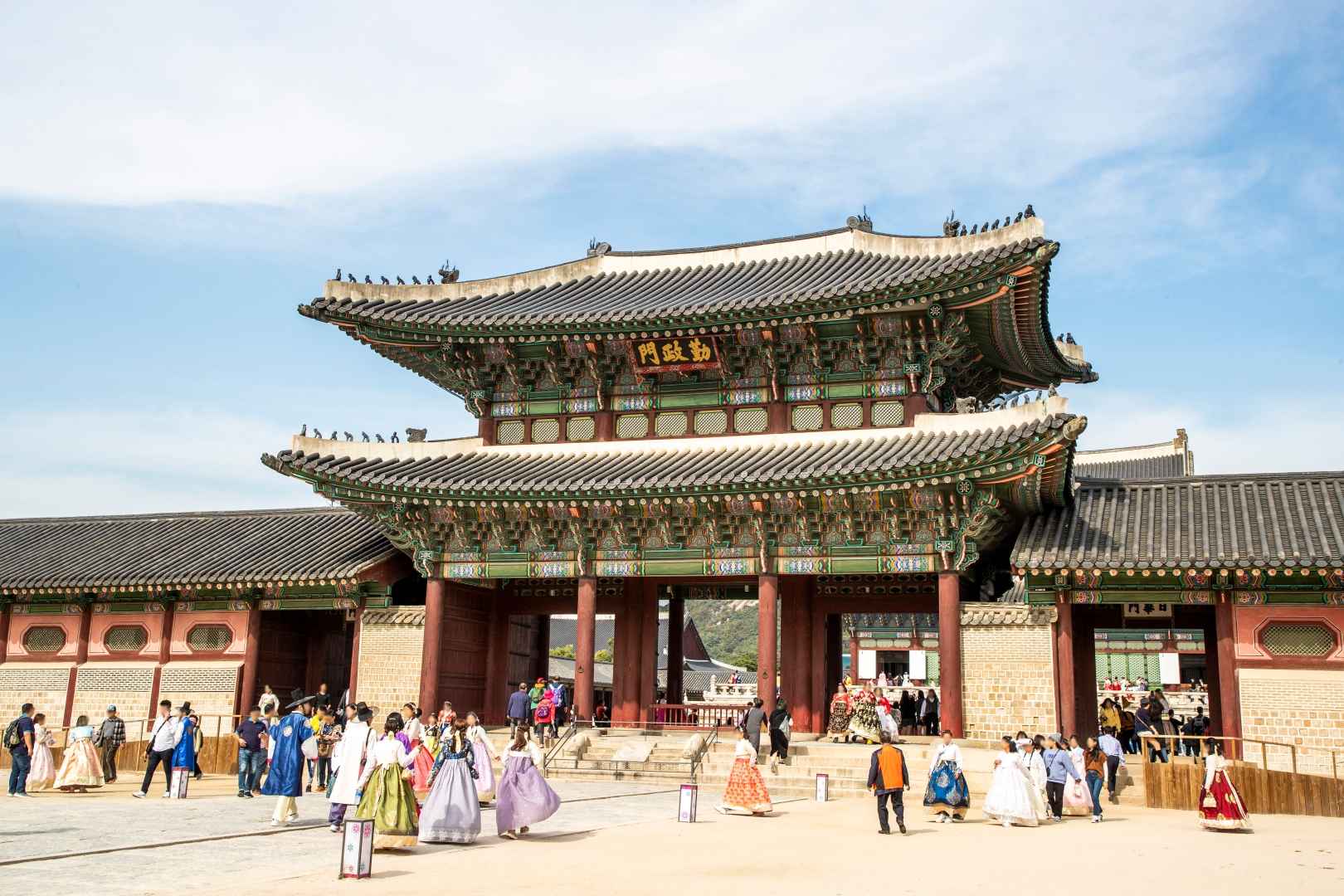 서울 경복궁 이미지 7