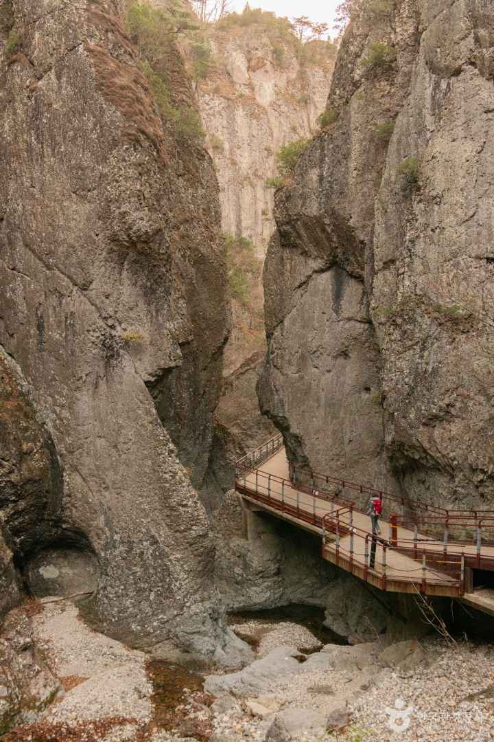 경북 주왕산국립공원, 용추폭포 이미지 6