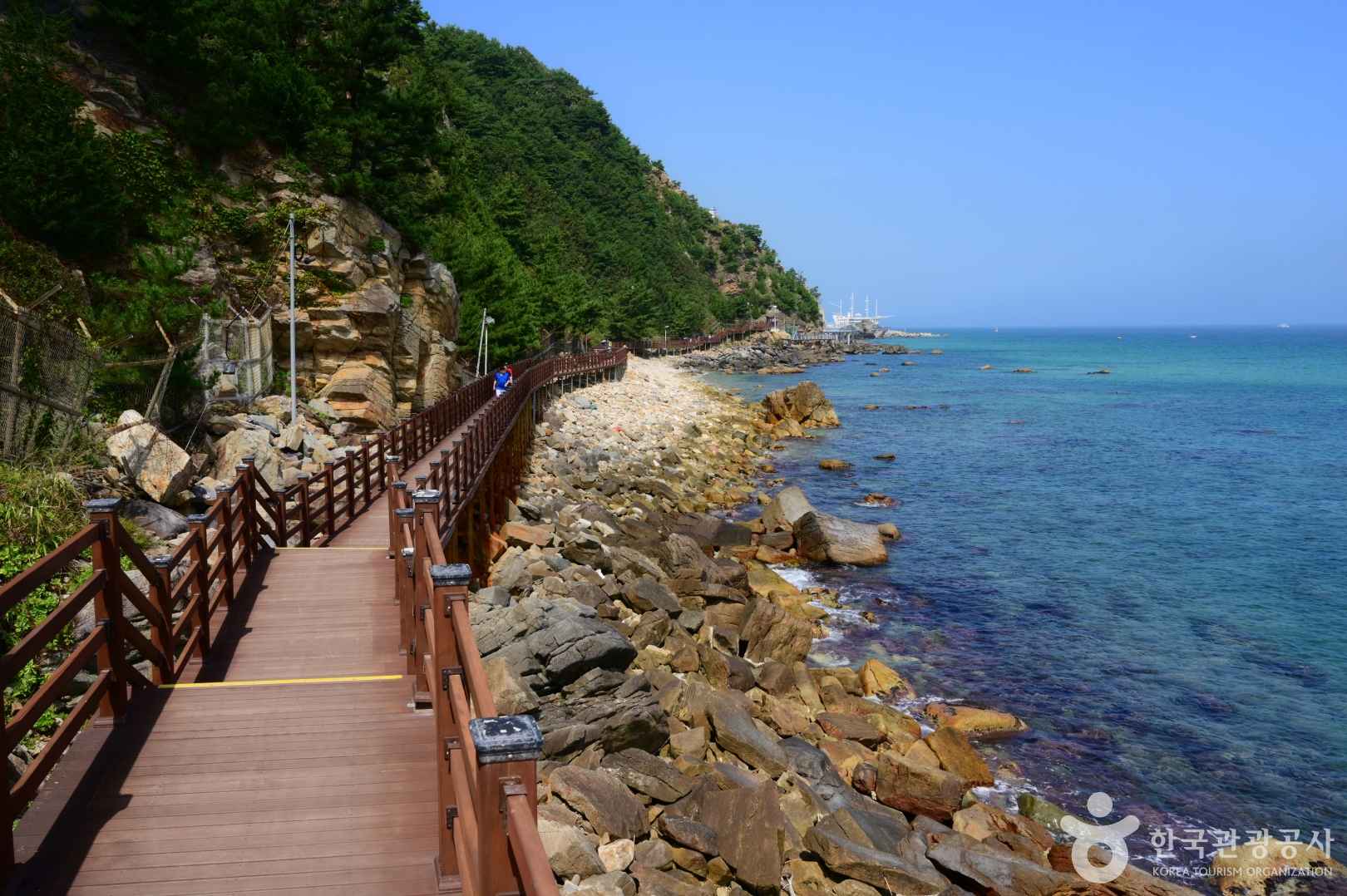 정동심곡 바다부채길 이미지 3