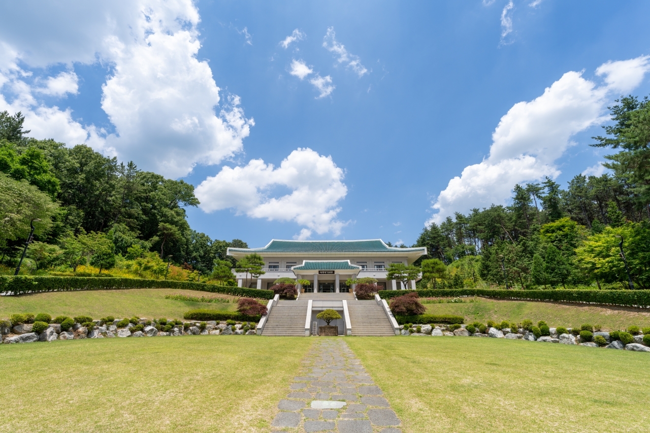 충북청주 청남대 이미지 2