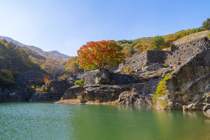 경남 하동 삼성궁 이미지 6