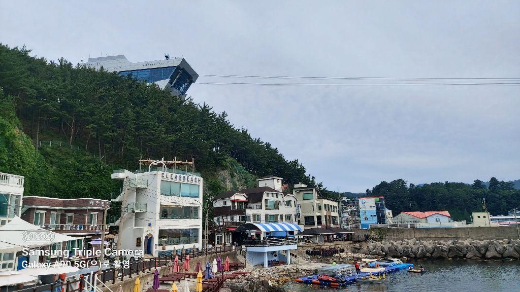 강원삼척 해상케이블카 이미지 6