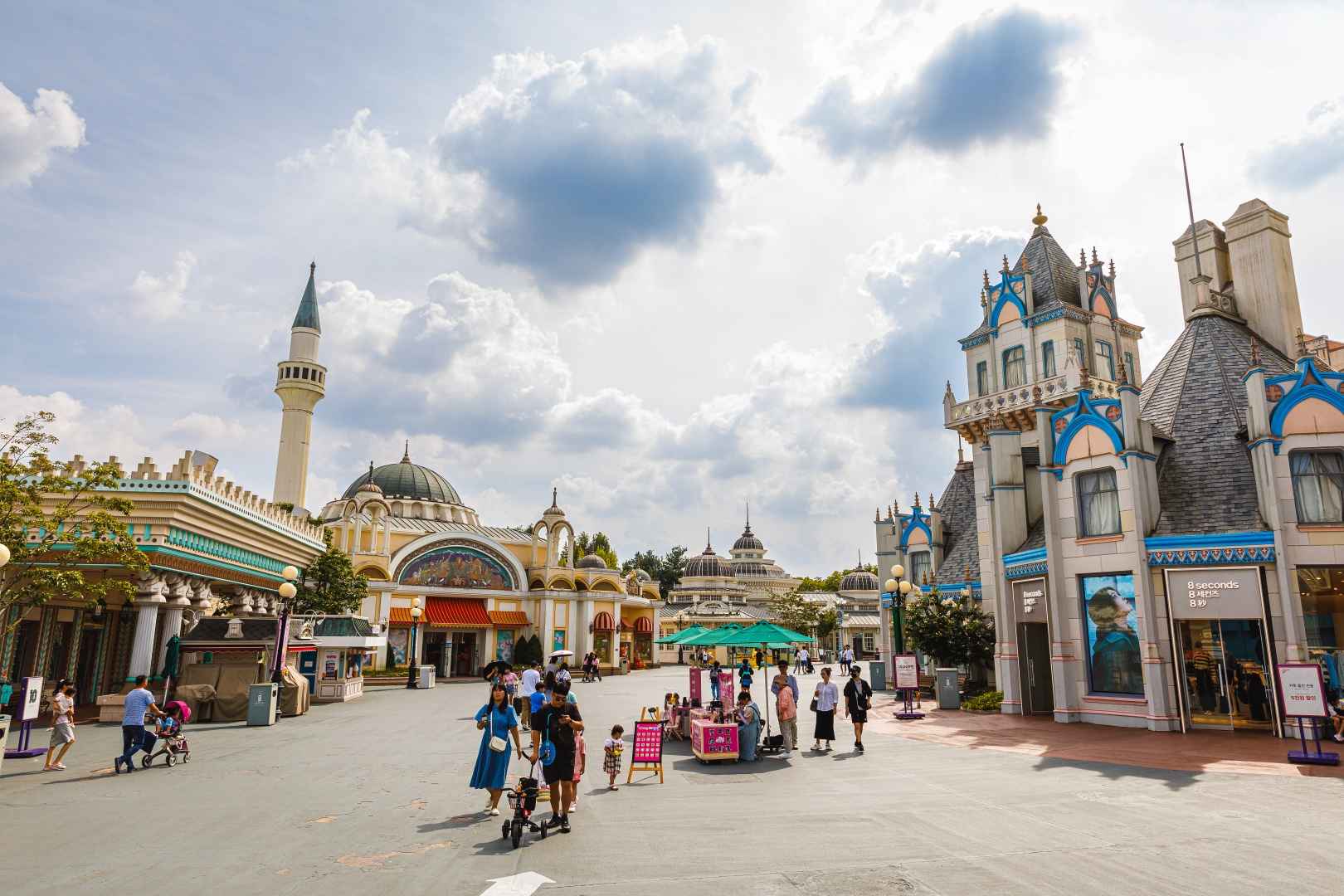 용인 에버랜드 이미지 4