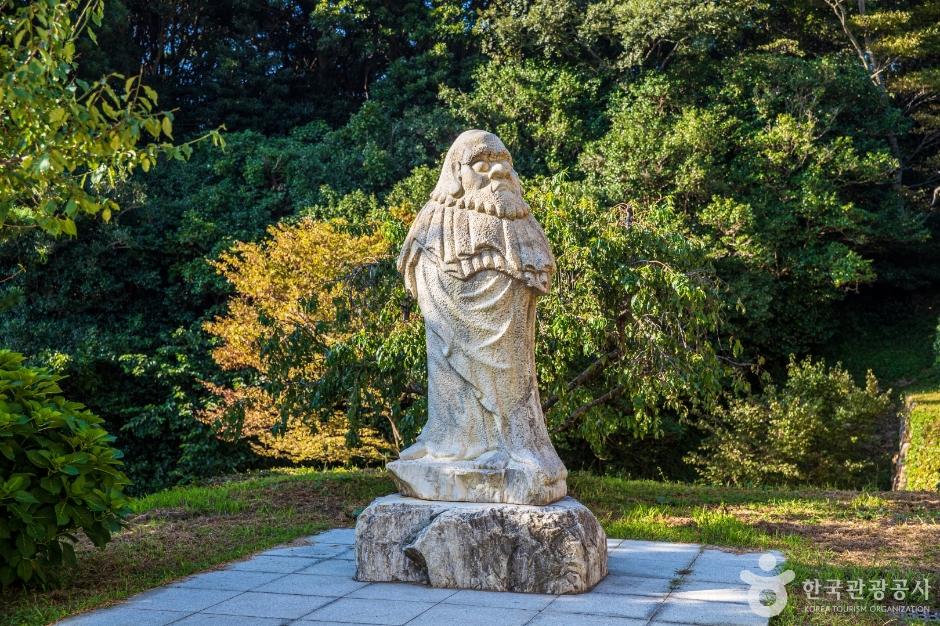 해남 달마산 미황사 이미지 2