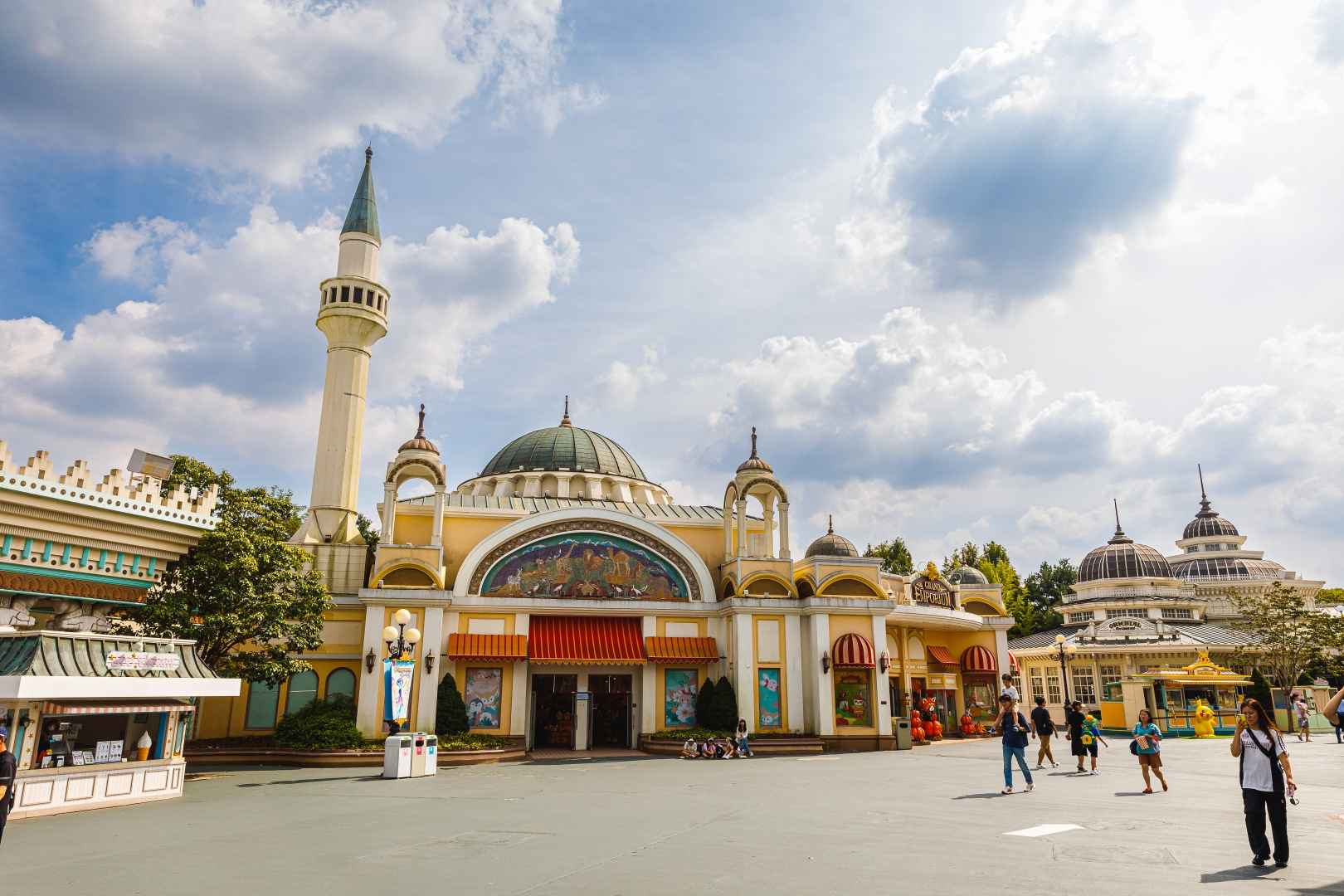 용인 에버랜드 이미지 3