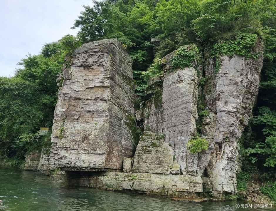 경남 창원 용댐계곡 이미지 3