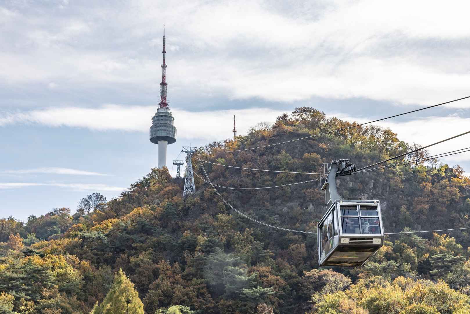남산서울타워 이미지 1