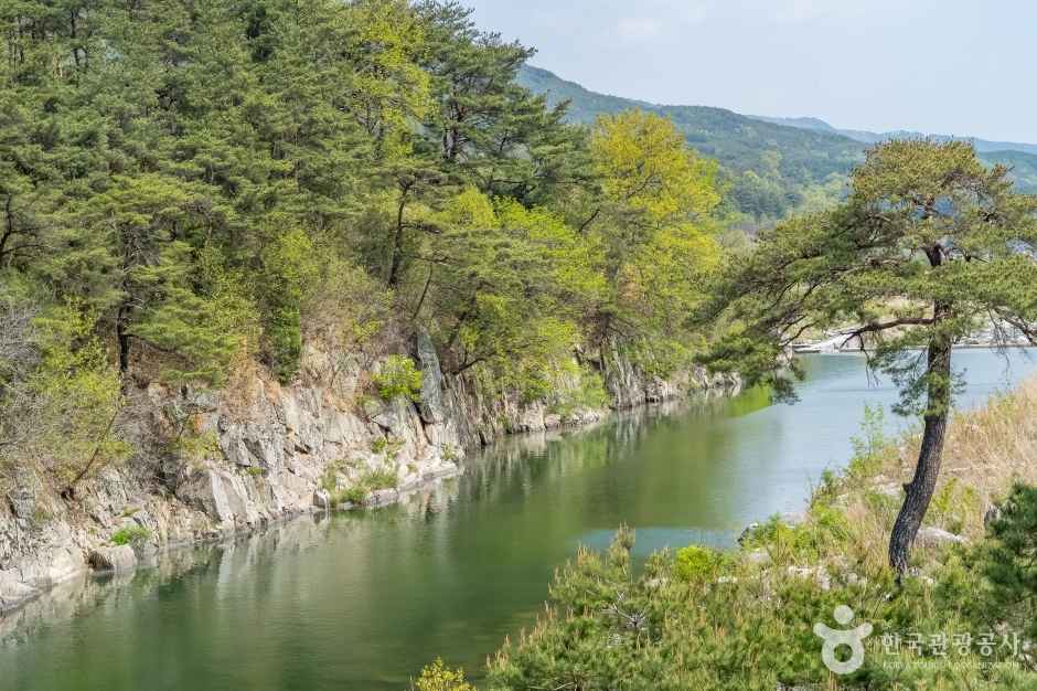 경남함양 농월정 국민관광지 이미지 5