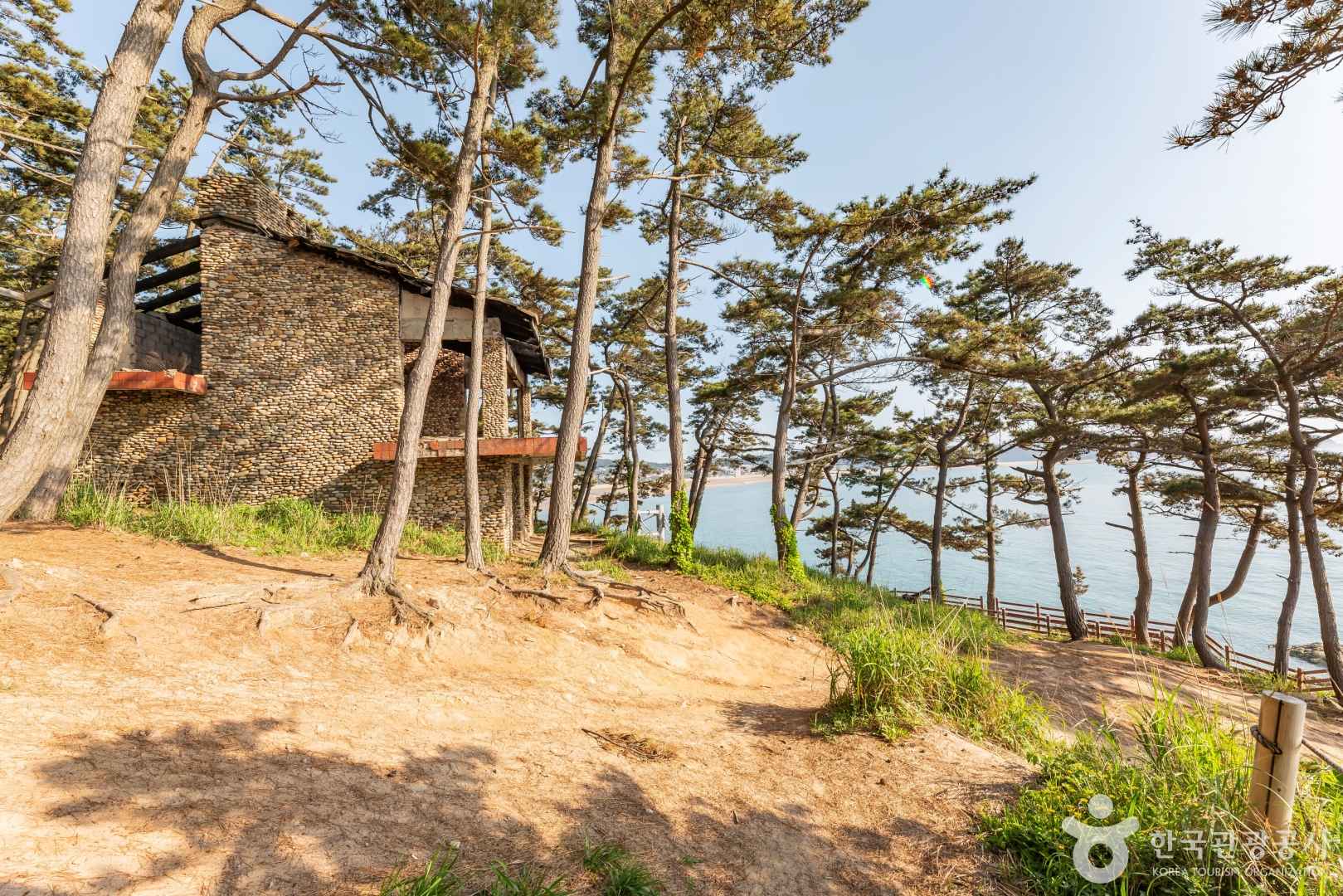 태안 뭍닭섬 산책로 이미지 4