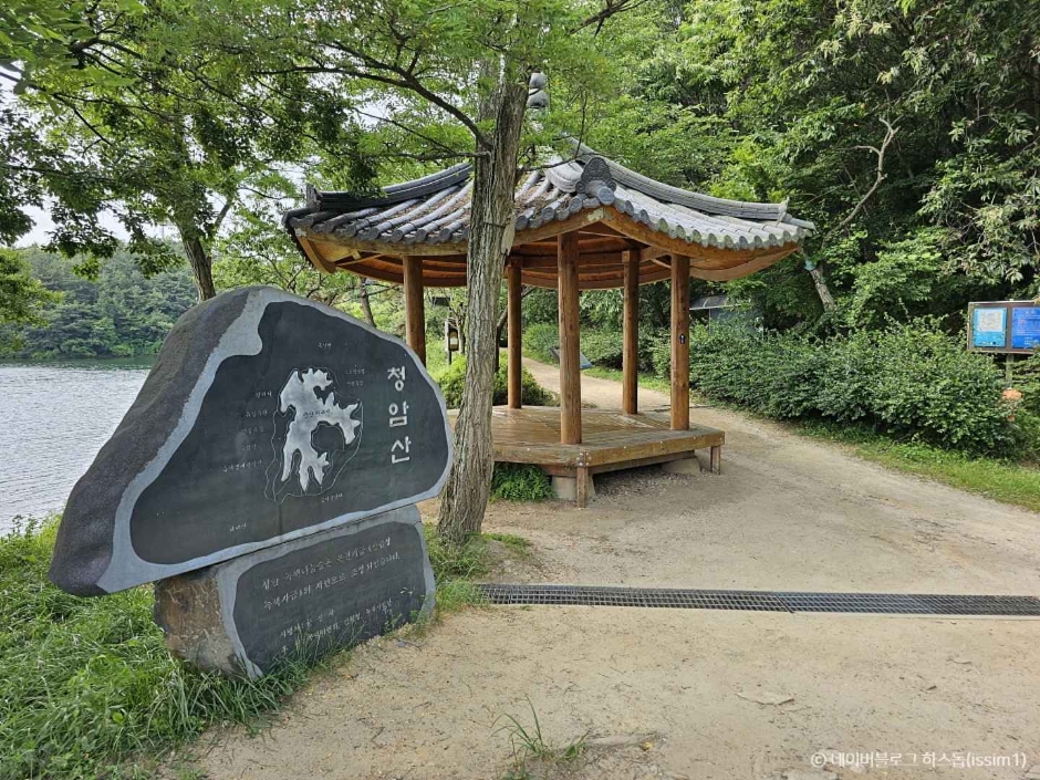 군산호수 둘레길 이미지 4