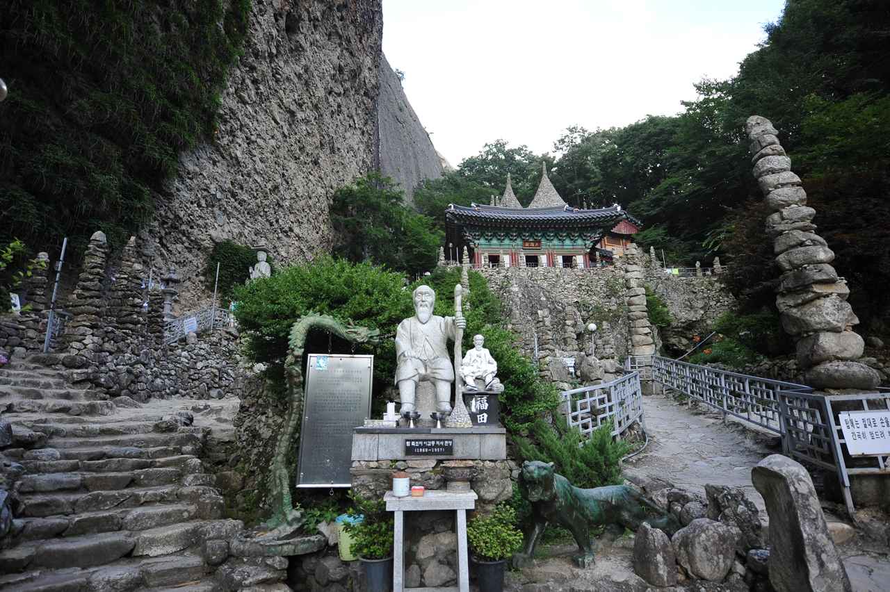 전북진안 마이산 탑사 이미지 4