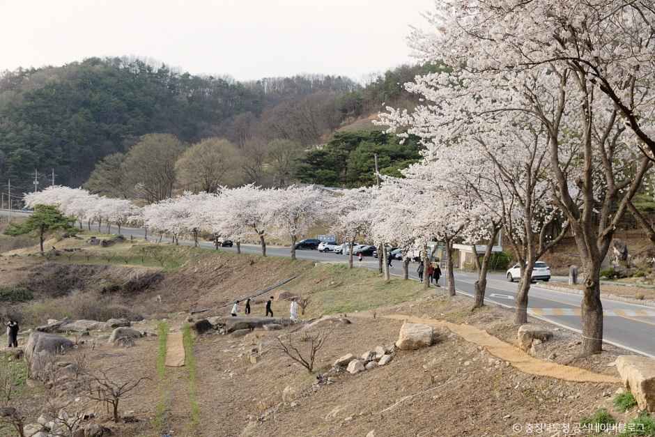 제천 청풍호 자드락길 5코스_ 옥순봉길 이미지 2