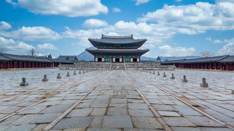 서울 경복궁 이미지 1