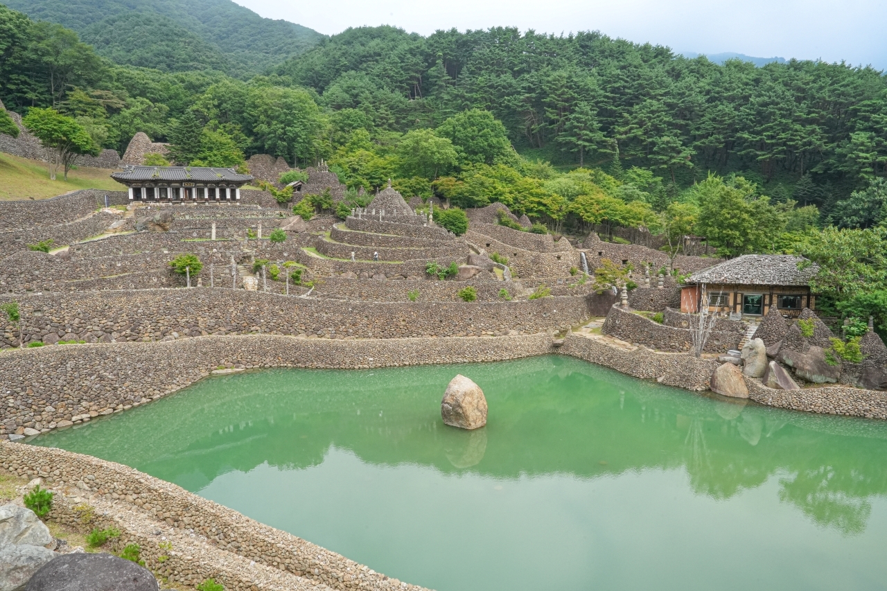 경남 하동 삼성궁 이미지 2