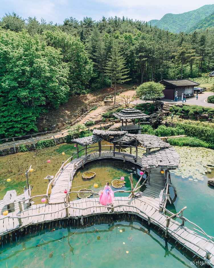 경남 산청 수선사 이미지 1