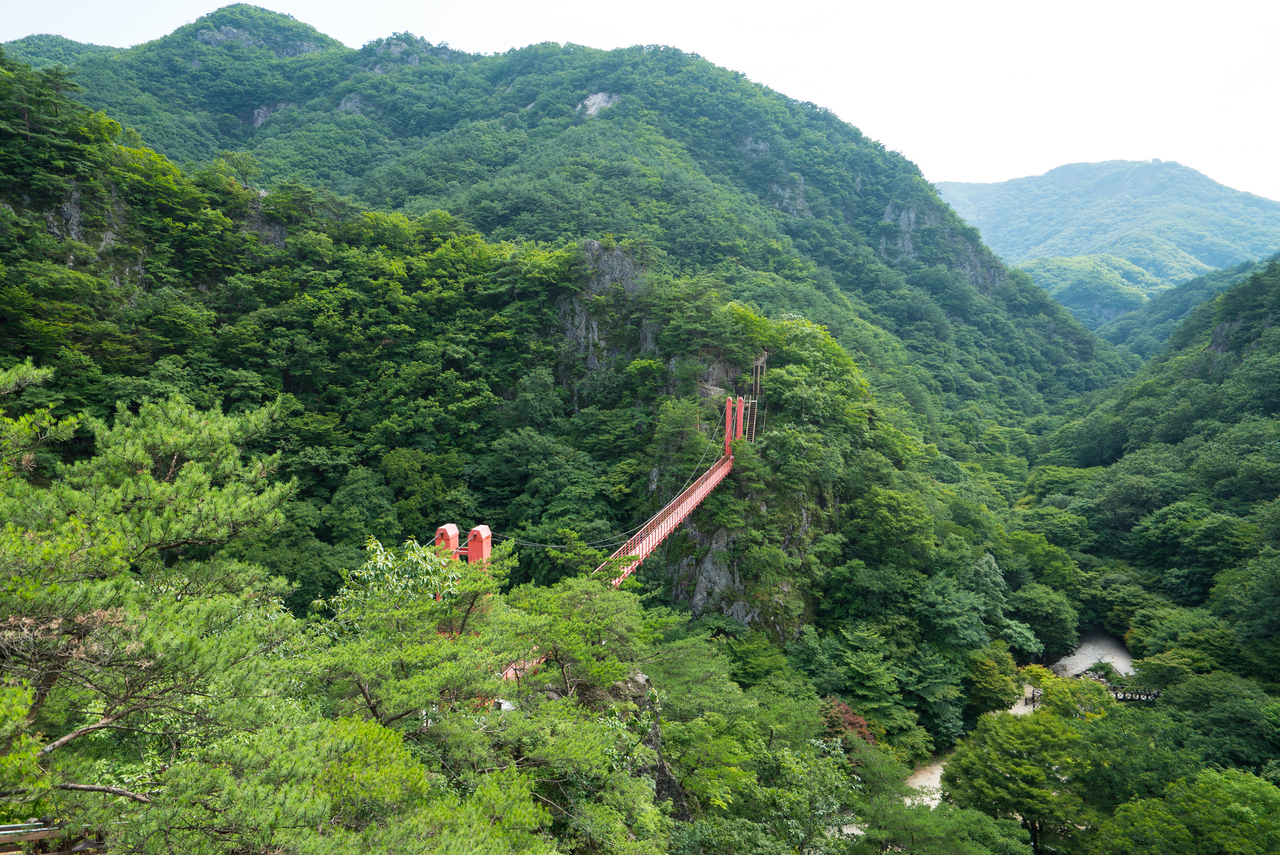 전북 강천산 군립공원 이미지 7