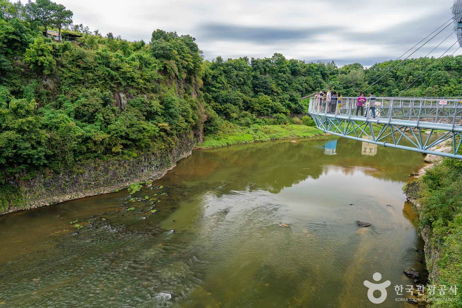 철원 한탄강 주상절리길 이미지 5