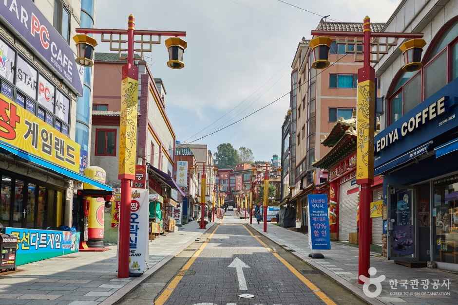 인천 차이나타운 이미지 5