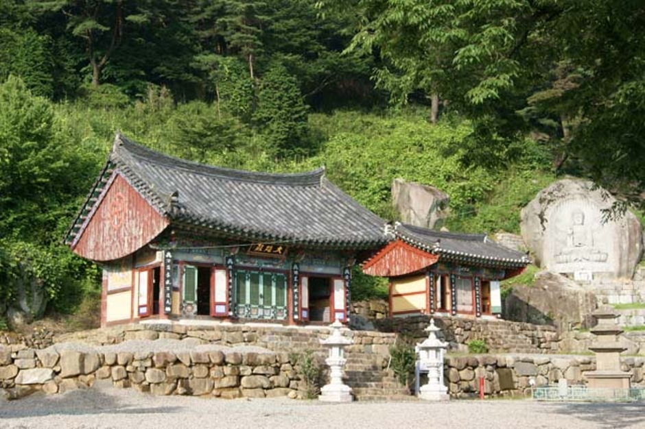 경남 밀양 만어사 이미지 3