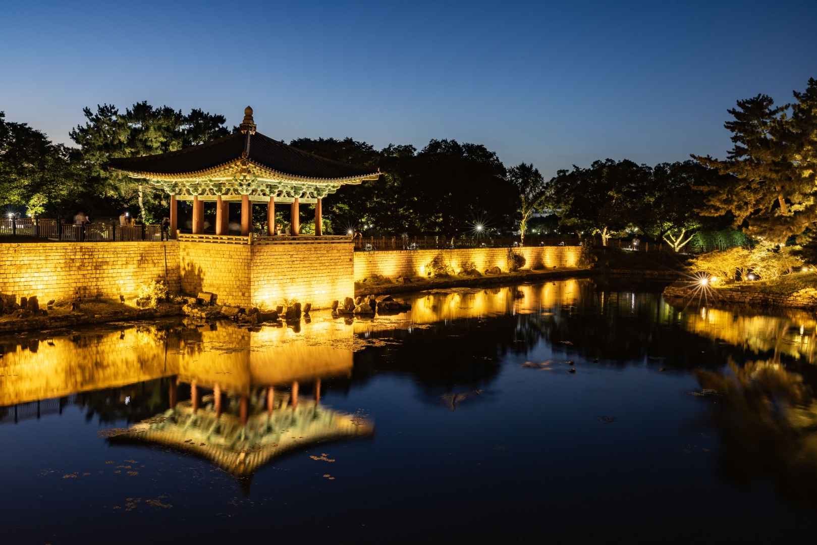 경주시 동궁과 월지 이미지 5