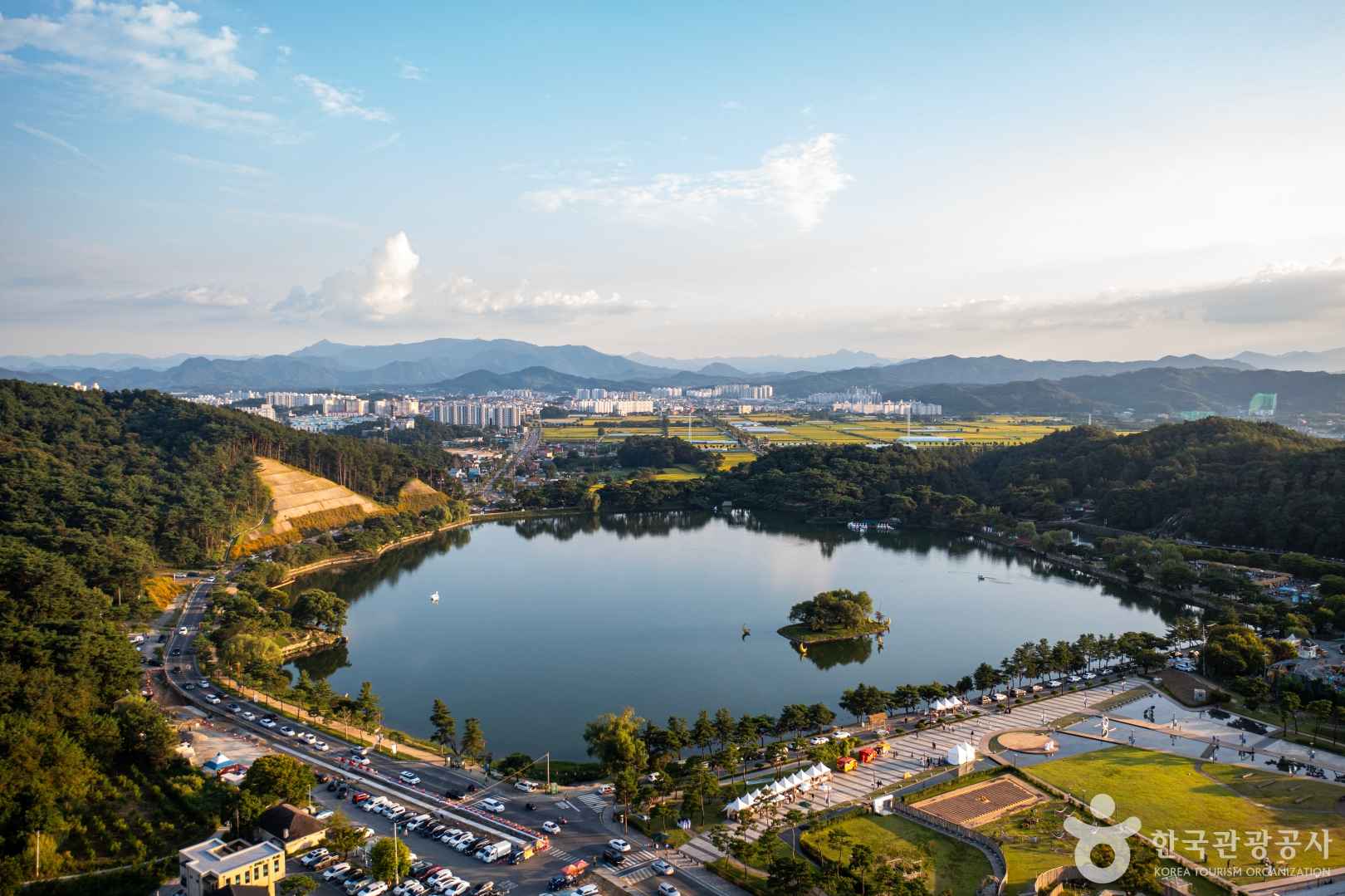 제천 의림지와 제림 이미지 7