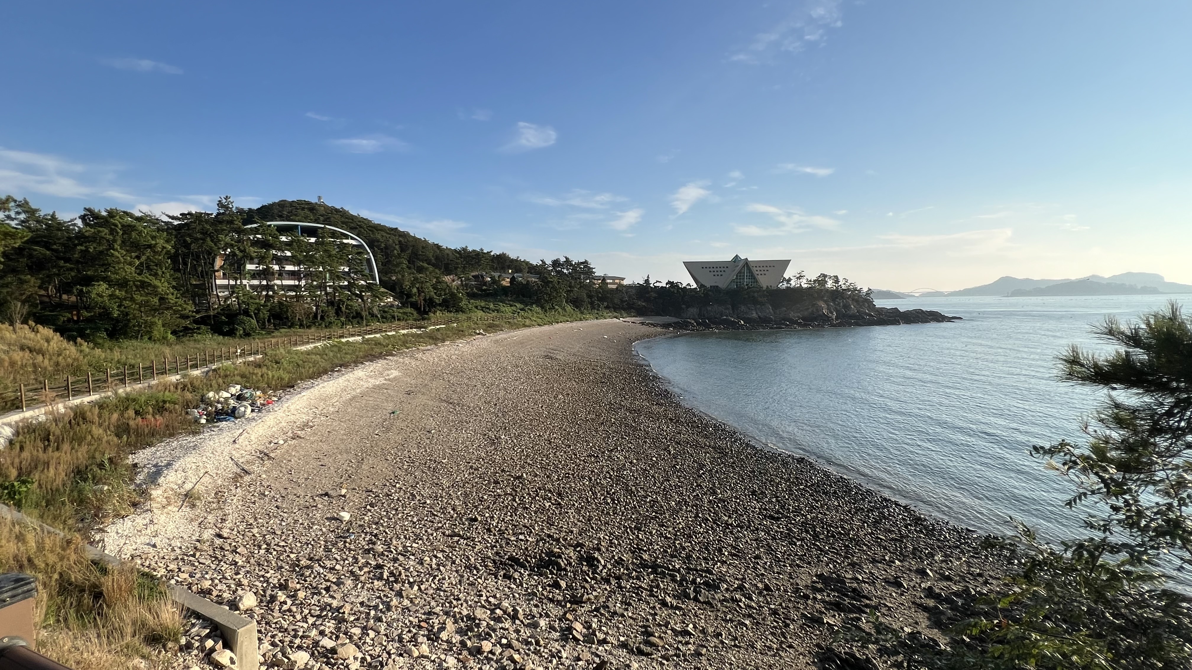 군산 국립신시도 자연휴양림 이미지 8