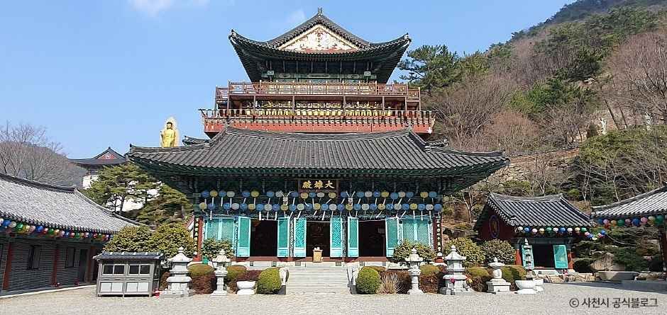 경남 사천 백천사 이미지 8