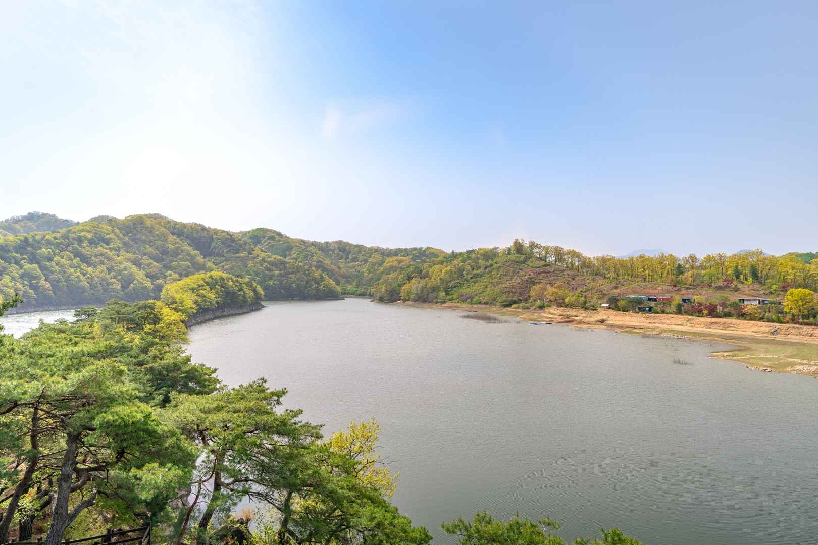 충북 옥천 부소담악 (추소정) 이미지 6