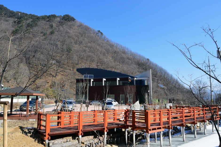 강원 백암산 케이블카 이미지 2