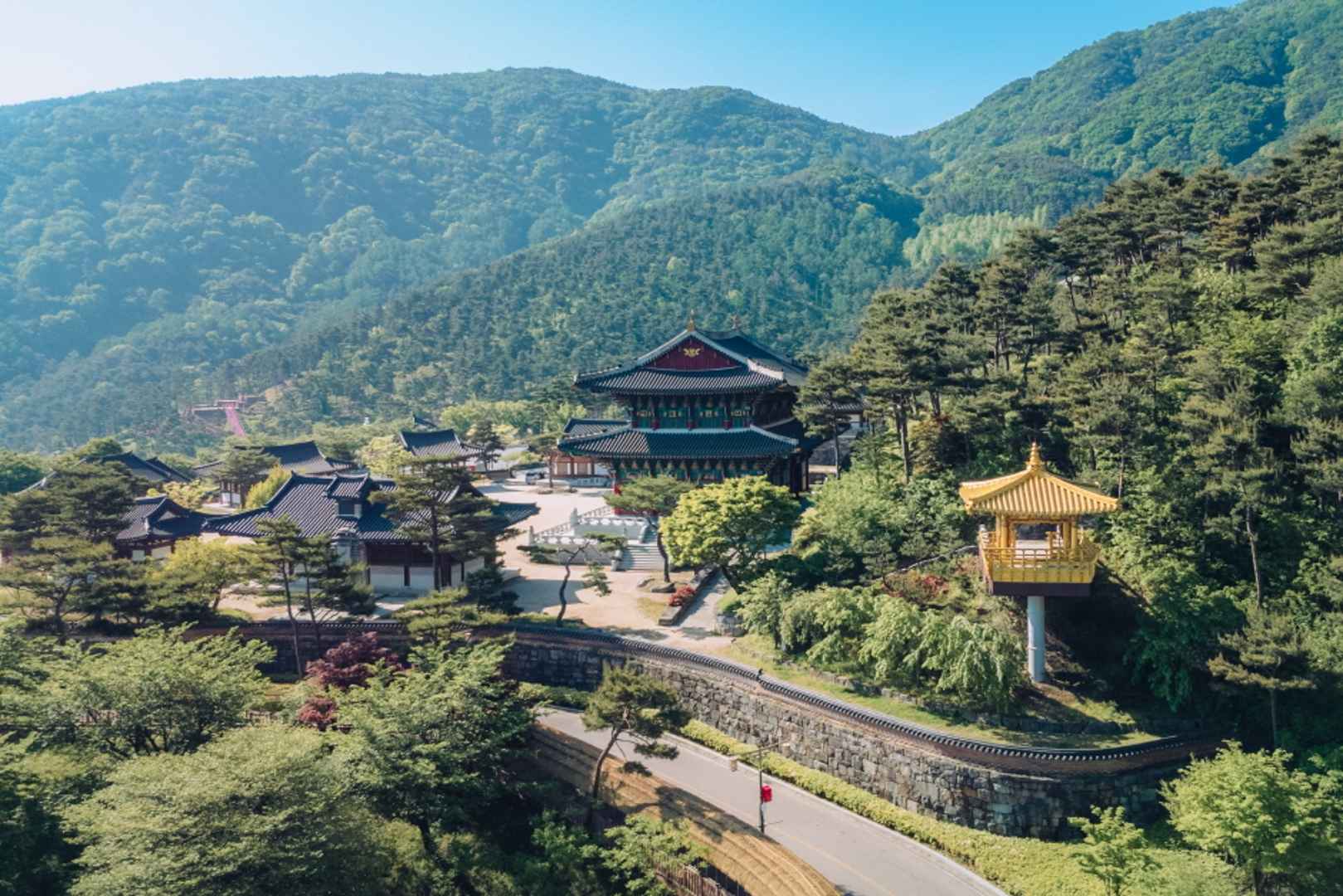 경남 산청 동의보감촌 이미지 6
