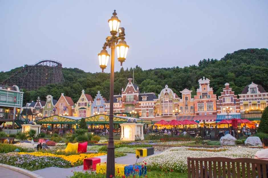 용인 에버랜드 이미지 1