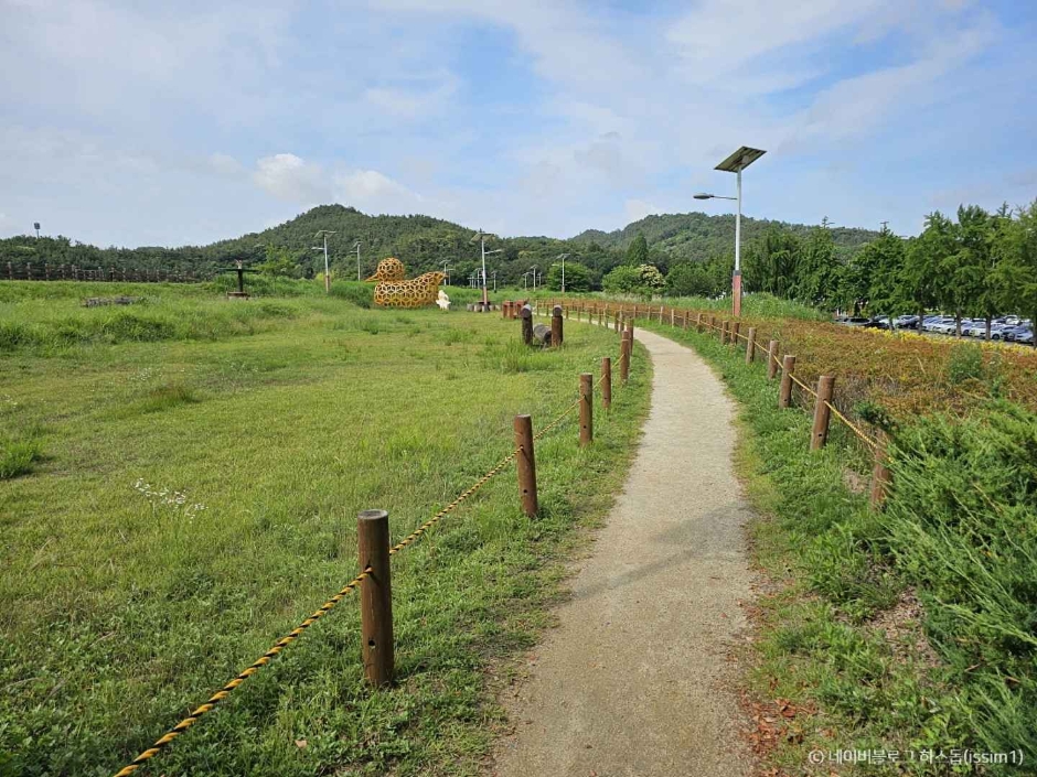 군산호수 둘레길 이미지 5