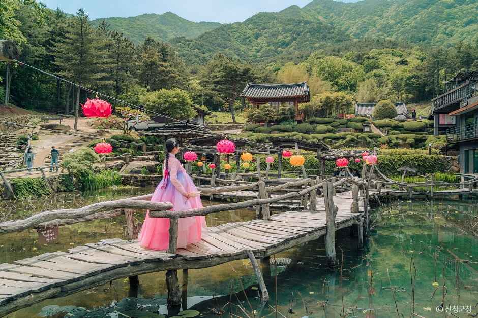 경남 산청 수선사 이미지 5