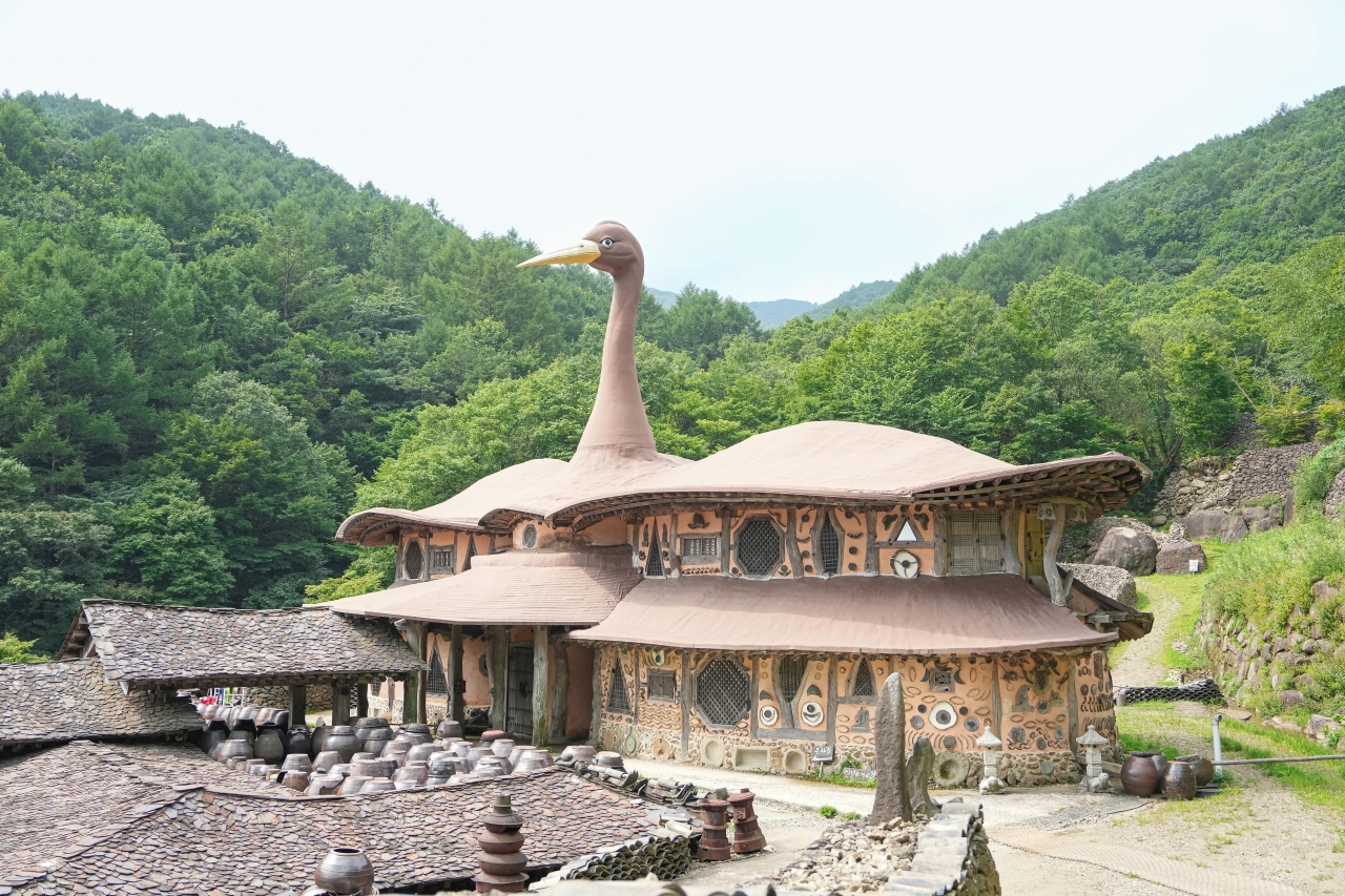 경남 하동 삼성궁 이미지 4