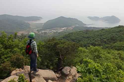 인천 무의도 호룡곡산 이미지 1
