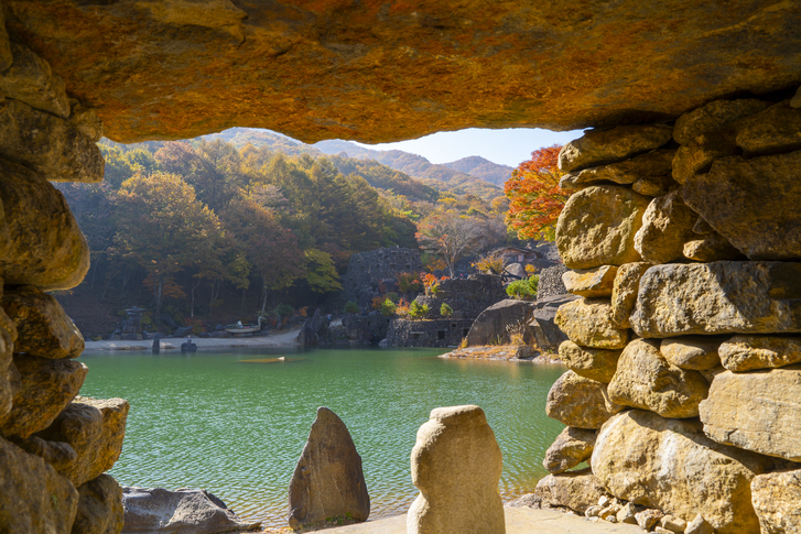 경남 하동 삼성궁 이미지 5