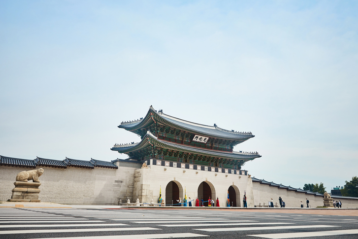 서울 경복궁 이미지 2