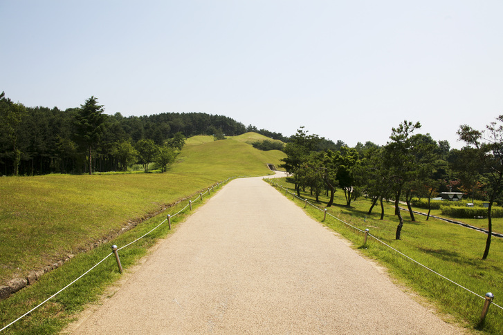 공주 무령왕릉 이미지 4