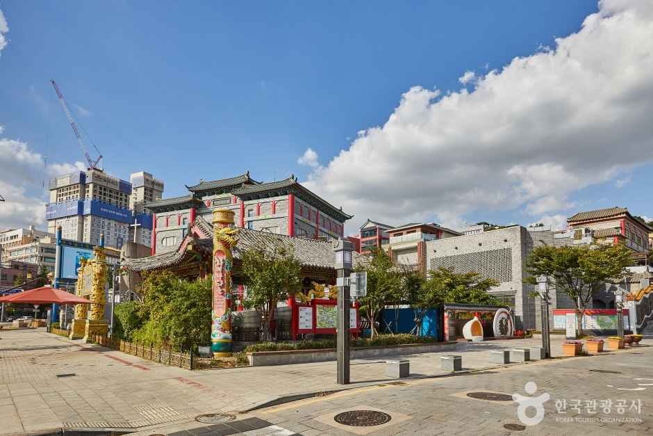 인천 차이나타운 이미지 6