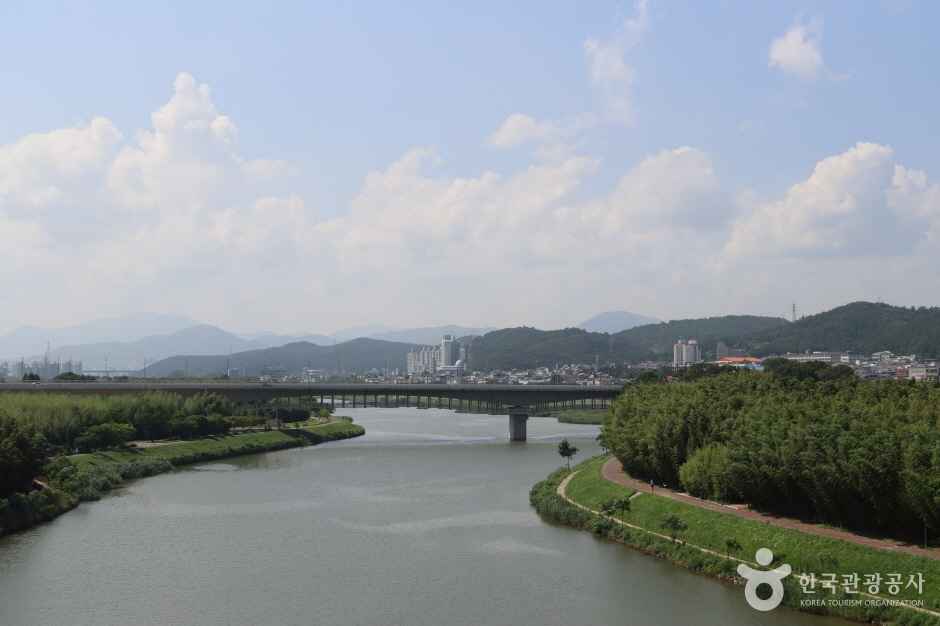 울산 태화강 국가정원 이미지 1
