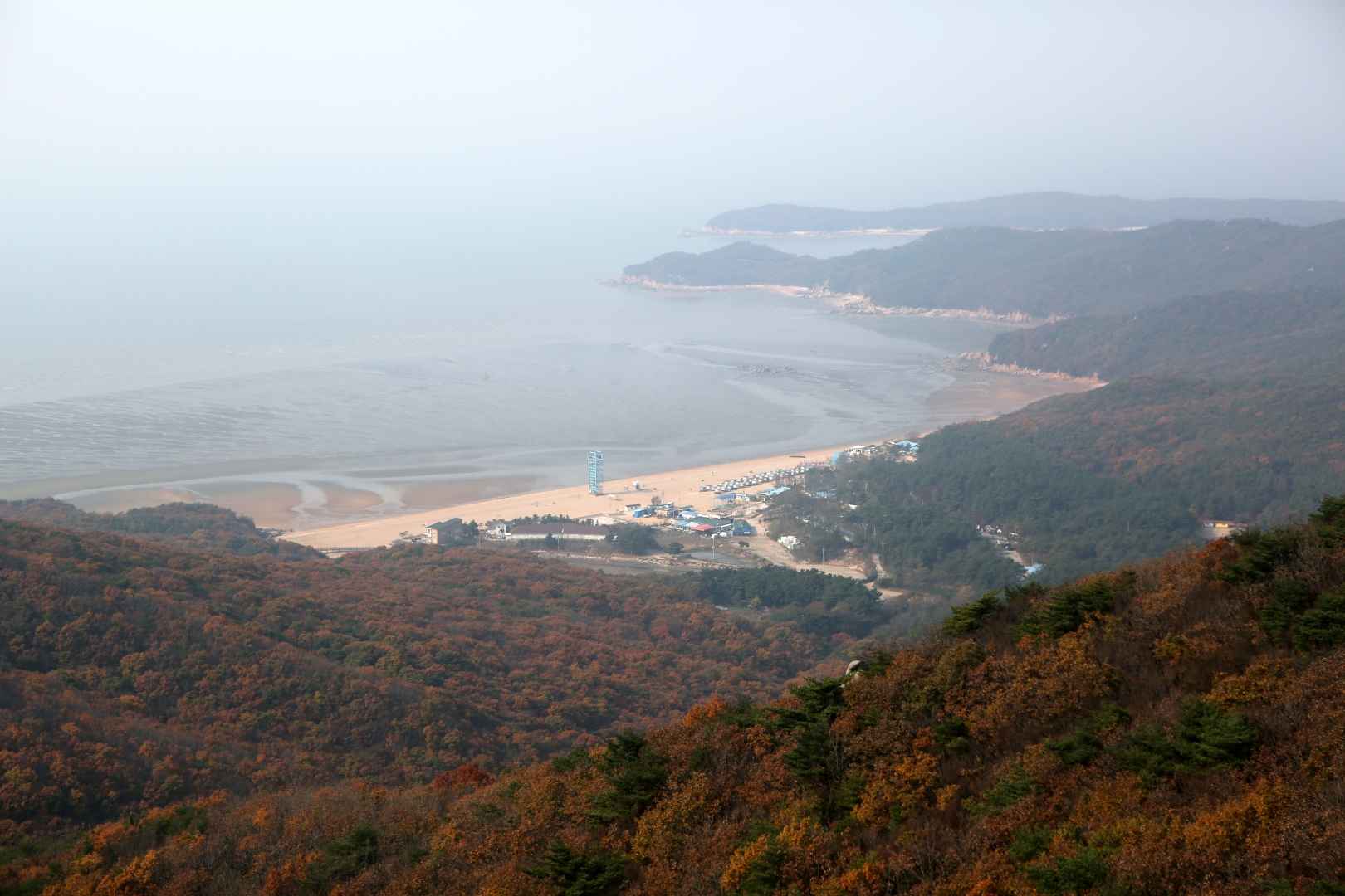 인천 무의도 호룡곡산 이미지 2