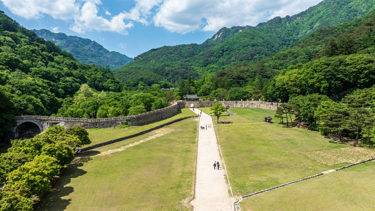 문경새재 도립공원 이미지 7