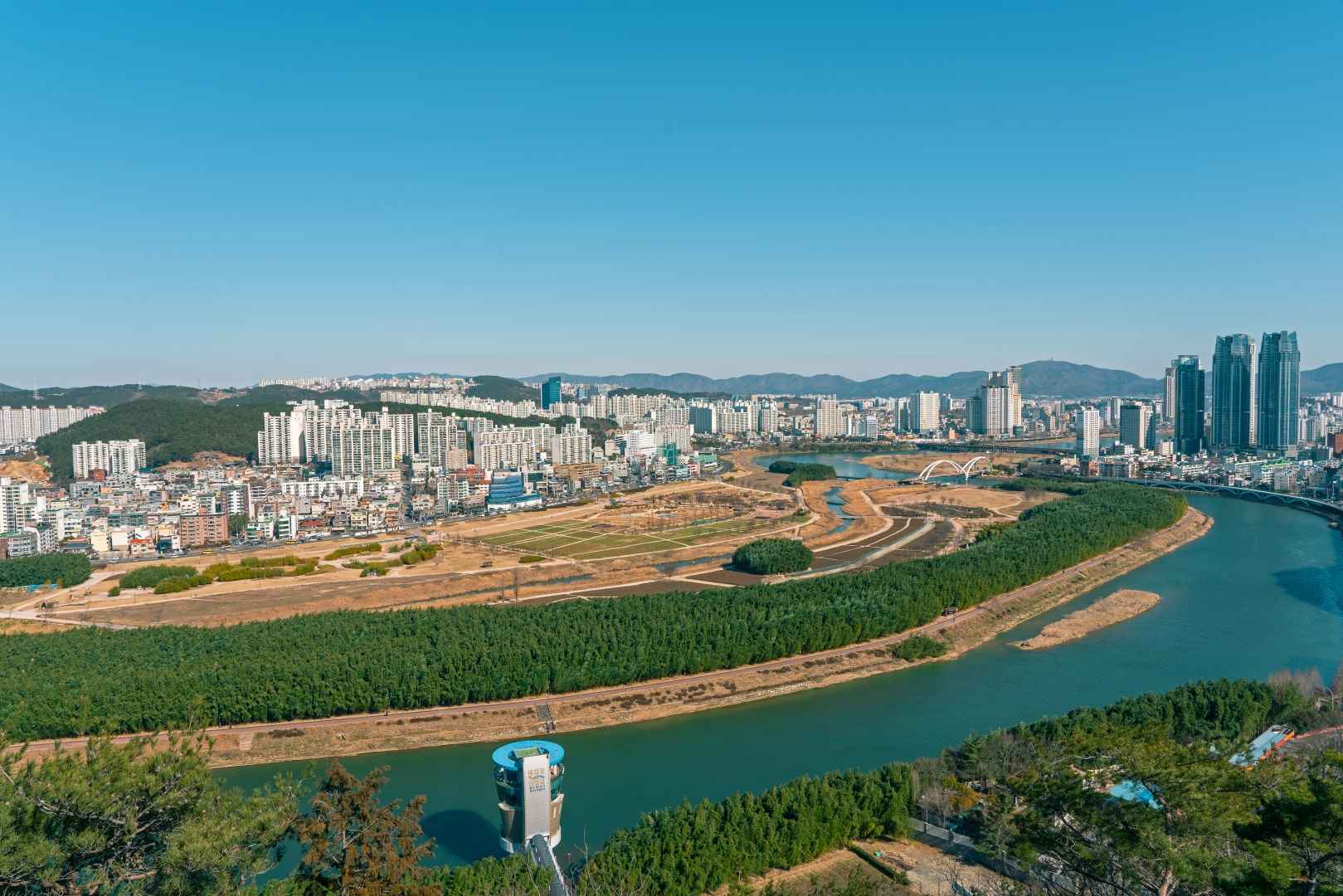 울산 태화강 국가정원 이미지 2