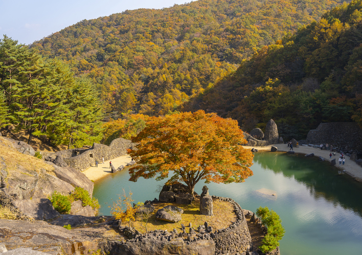 경남 하동 삼성궁 이미지 3