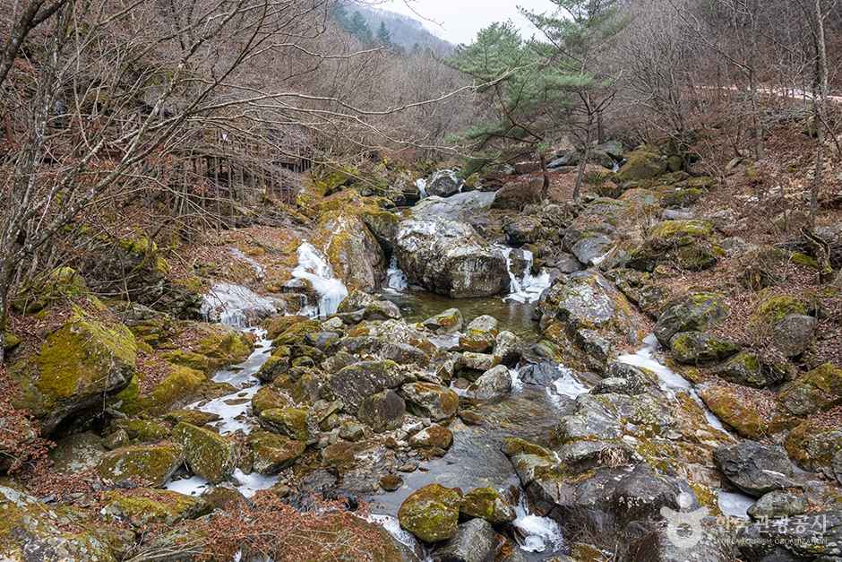 가평 명지산 트레킹 이미지 2