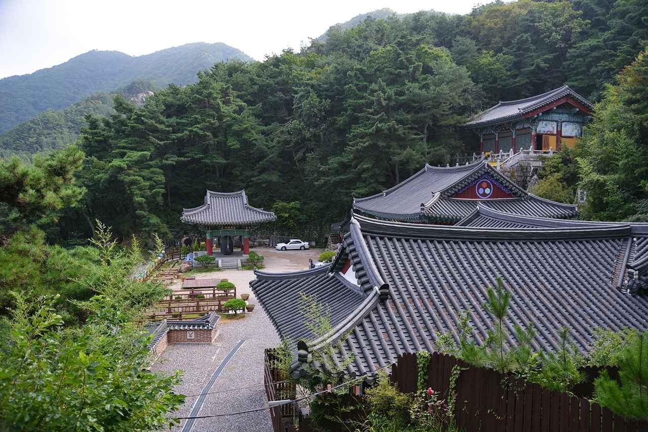 충북 옥천 용암사 이미지 2